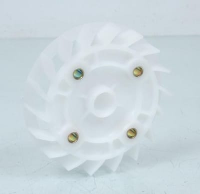 Ventilateur P2R pour Scooter Sym 50 Orbit 2 19510-A1A-0001 Neuf