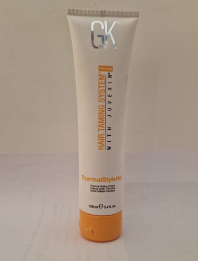 Global Keratin, Global Keratin, Haarcrème Behandeling, Voor Thermische Bescherming, 100 ml