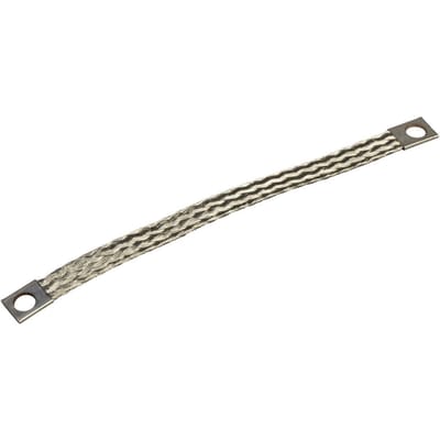 Koper Aarding Vlecht 16mm² 155x17mm - NSYEB1516D8