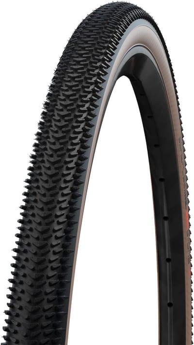 Unisex Fietsband 45-622 mm - Zwart