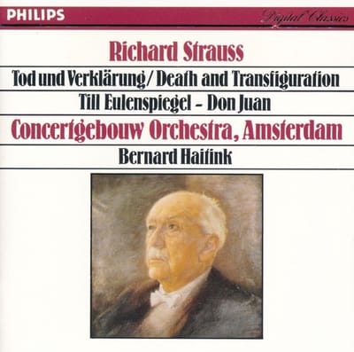 Tod und Verklärung / Death and Transfiguration - Till Eulenspiegel - Don Juan