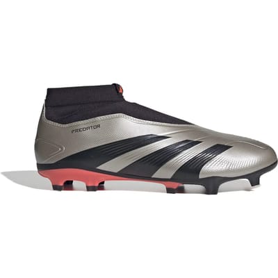 adidas Performance Predator League Veterloze Firm Ground Voetbalschoenen - Unisex - Grijs- 46