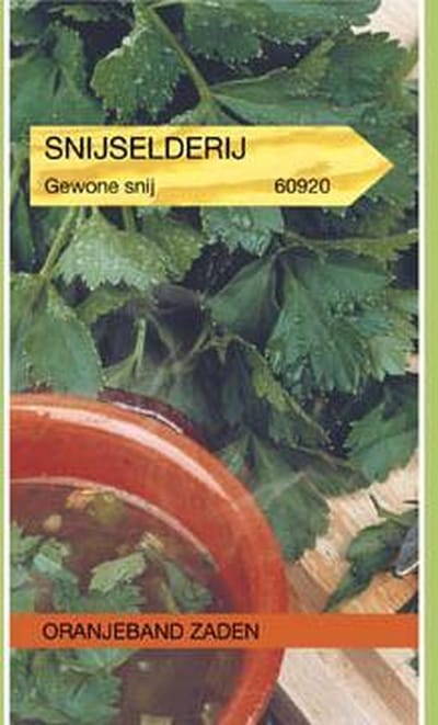 Snijselderij Gewone Snij