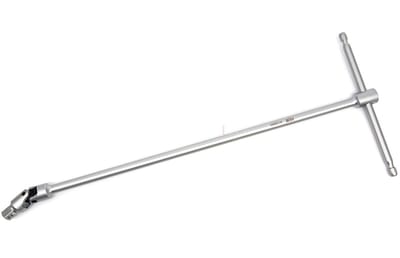 HBM Extra Lange T-Sleutels met Cardangewricht 400 mm met Opname