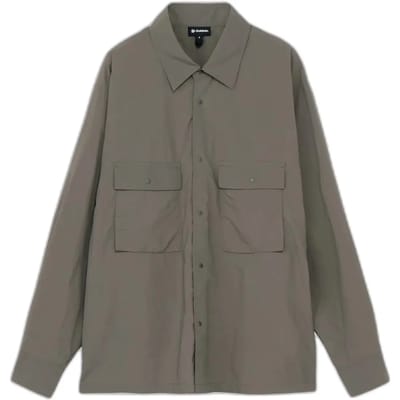 Shirt met lange mouwen Goldwin