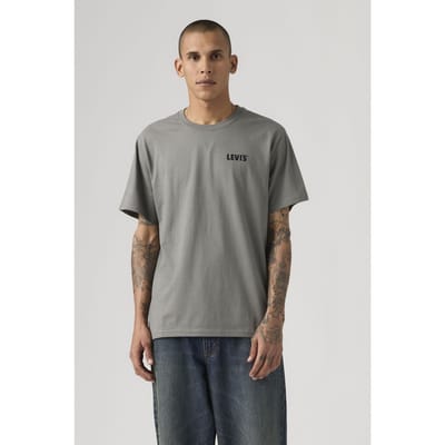 Levi's Relaxed Fit Graphic Tee Taglia: L | Magliette basic Outlet | Uomo