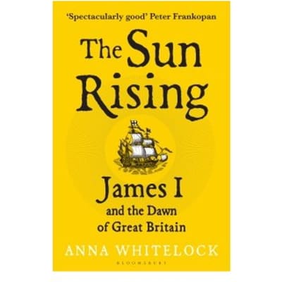 The Sun Rising - Professor Anna Whitelock