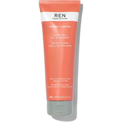 Ren Clean Skincare Perfect Canvas Jelly Oil Cleanser