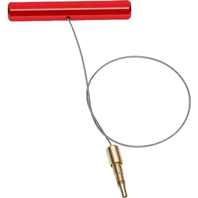Outil de pêche pour tige de valve de pneu Extracteur Poignée confortable Léger Outil de pêche pour réparation de pneu Extracteur pour moto tout-terrain VTT et