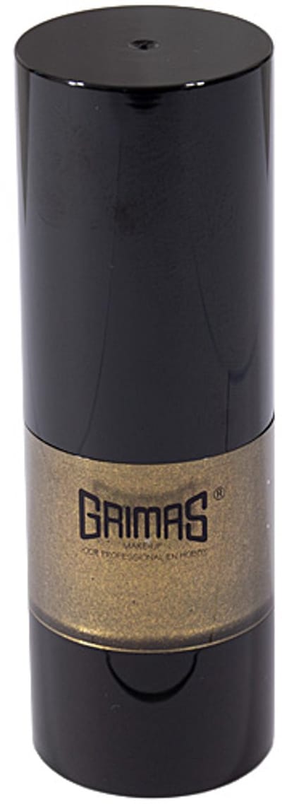 Grimas - Liquid make-up - Facepaint - Pearl - Goud - 702