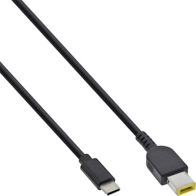 USB-C naar Lenovo notebook laadkabel | Slim Tip 11 x 4,5mm | 2 meter
