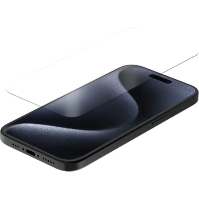 Quad Lock 313-065-3063 schermbeschermer voor mobiele telefoons Doorzichtige schermbeschermer Apple 1 stuk(s)