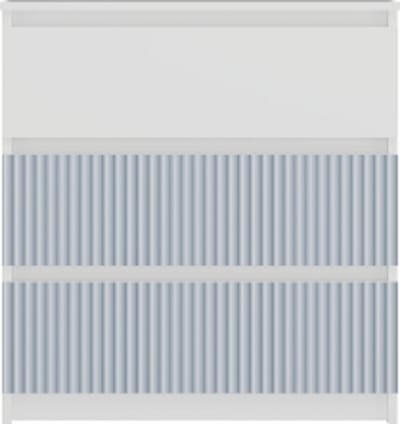 Malwa M3 ARTESO Ladekast Blauw
