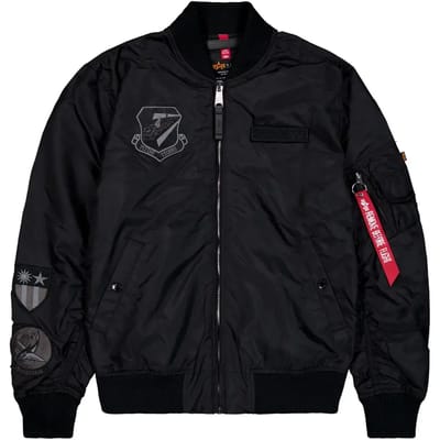 Jas Alpha Industries MA-1 Flying Tigers