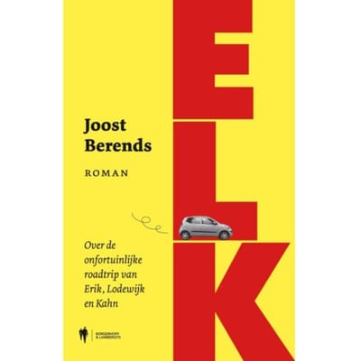 Elk - Joost Berends