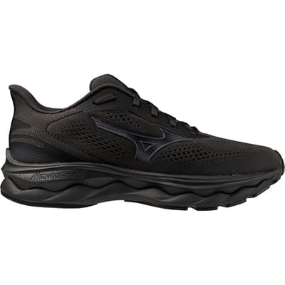 Mizuno Wave Serene GTX 2 Trailschoen Dames-Zwart