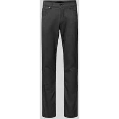 regular fit broek met viscosegehalte model 'Cordoba'