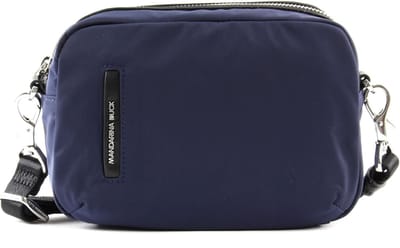 MANDARINA DUCK Schoudertas Gordeltas Hunter Crossover Eclipse Blauw