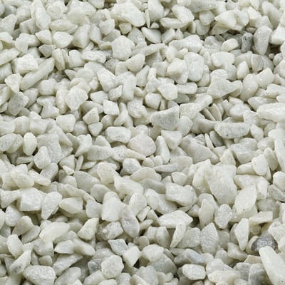 Aqua Della - Aquariumdecoratie - Vissen - Glamour Stone /creamblend 6-9mm/2,0kg - 1st