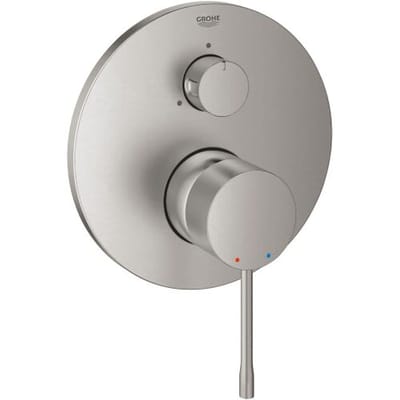 Grohe Essence New Single-lever mixer with 3-way diverter, concealed 24092DC1
