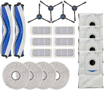 Ecovacs Deebot T30S, T30S Pro, T30S AI Onderhoudsset (Plus.Parts® alternatief voor DKT080170)