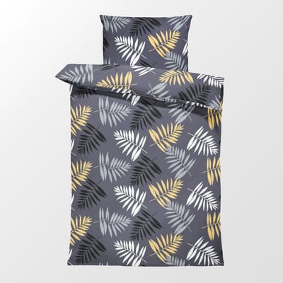 Dekbedovertrek 100% Katoen Premium - 140 x 200cm - 1 persoon - New Varen