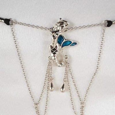 Sylvie Monthulé | G-String and Erotic Jewelry | Song of Mermaid 2 size 50 size 50