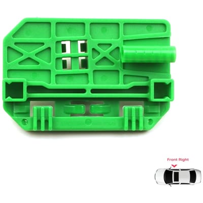BWR1188 Raammechanisme Reparatieklemmen RA Rechts voor Renault Trucks Premium Kerax Midlum DAF LF 45 55 Volvo FL II FE 1400754