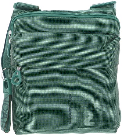 MANDARINA DUCK schoudertas MD20 Small Crossover Emerald groen