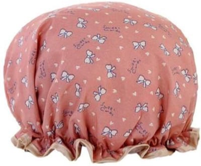 Scoby - Douchemuts - Bows Shower Cap - Strikjes Douchecap - Douchekapje - Douche muts - Douche cap