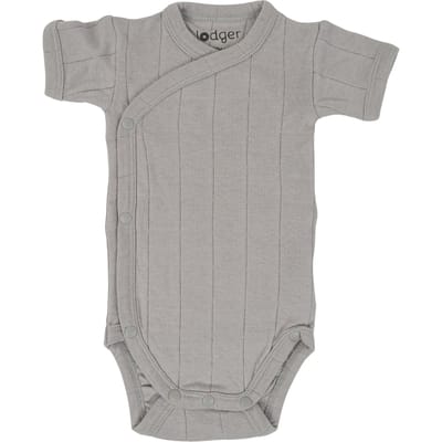 Overslagromper sale - Korte mouwen - Maat 56 - Luchtig - Grijs