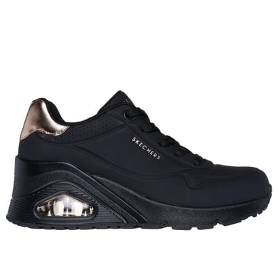 Fitness Schoenen Skechers 177520 Uno Wedge Hi Steps