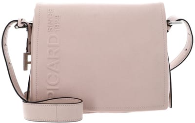 PICARD Schoudertas Zoom Crossbody Bag Rose Roze