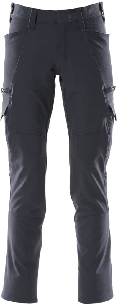 Mascot Accelerate Broek met dijbeenzakken 18279-511 - donkermarine - C46 - 90