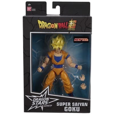 Bandai - Dragon Ball Super - Dragon Stars Figuur 17 cm - Super Saiyan Goku - 36192