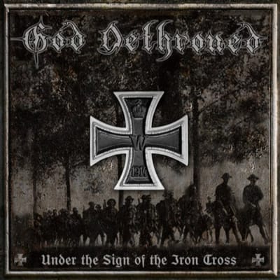 Under The Sign Of The Iron Cross - God Dethroned