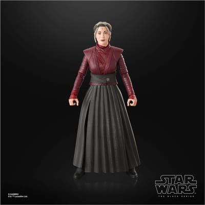 Hasbro Star Wars - Ahsoka Black Series Morgan Elsbeth 15 cm Actiefiguur - Multicolours