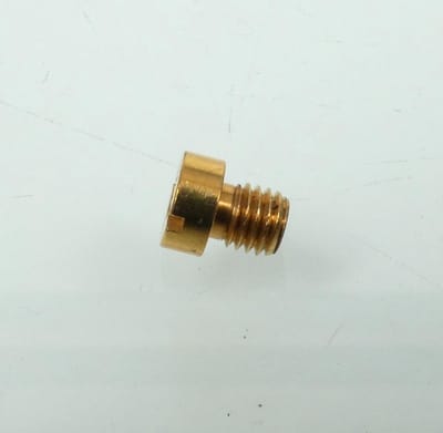 doos van 10 hoofdsproeiers dellorto phbg 75 tot 98 evok voor motorfiets nieuw