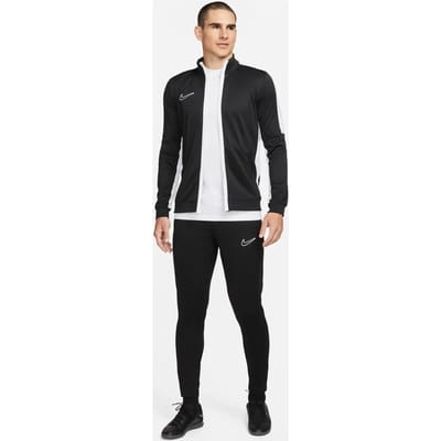 Nike Men's Knit Soccer Track Jacket - Zwart - Maat S