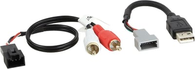 USB / AUX replacement SsangYong Tivoli 2015-2019