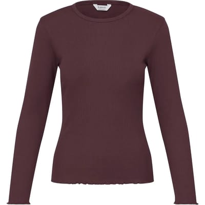 b.young - BYTONE LONG-SLEEVE TSHIRT - Dames - T-shirts