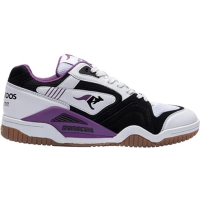 KangaROOS Ultralite 2 White/purple Maat: 42 | Sneakers Outlet | Unisex | Wit