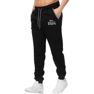 Lonsdale joggingbroek Two Tones, normale pasvorm