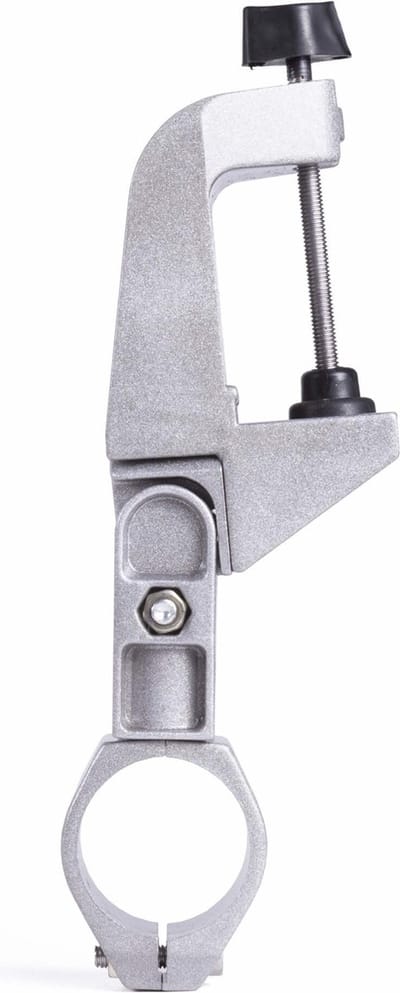 Benson Verstelbare boormachine houder - 360° draaibaar - Ø 43 mm - metaal