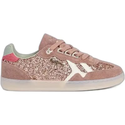 Pepe Jeans Ball Glitter Schoenen Roze EU 36 Vrouw