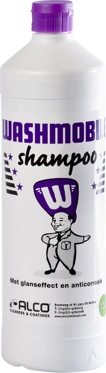 WASHMOBILE SHAMPOO 1L