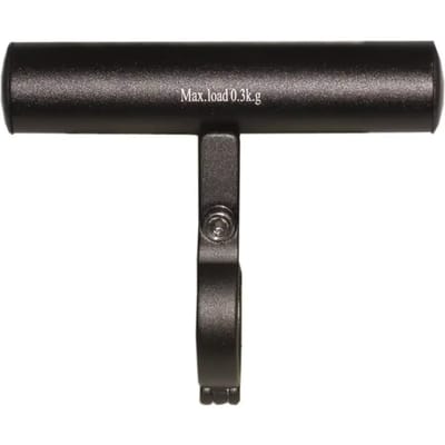 Ergotec stuur-en/of zadelpen- houder 31.8mm zwart 06025001