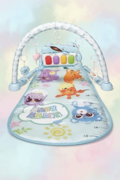 baby speelmat baby speelmat Muzikale Babymat Babygym - Baby Speelgoed - Speelkleed Baby - Baby Gym vanaf 0+ maanden - Baby Speelgoed - Speelgoed 0 Jaar