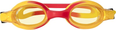 Procean Zwembril kids / geel-rood / wijde glazen