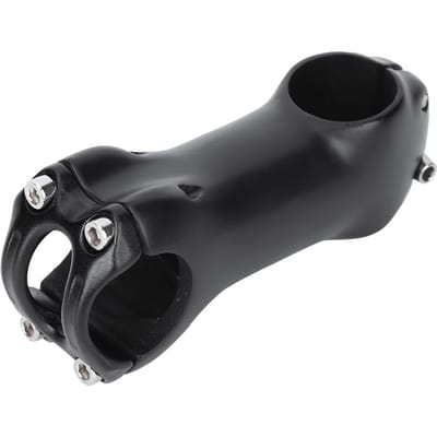 Tige de guidon en fibre de carbone de qualité Accessoire de cyclisme pour vélo de montagne et de route 90x31.8